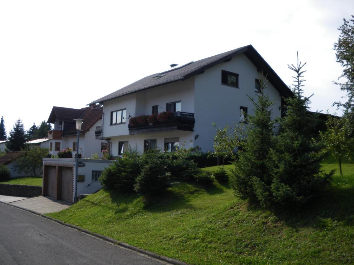 Pension Haus Ludwig Schotten Exterior foto